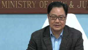 rijiju39s takes dig at rahul kejriwal
