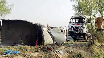 road accident
