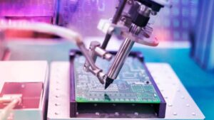 semiconductor manufacturing