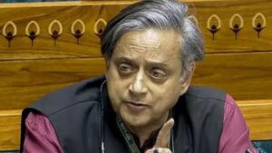 shashi tharoor ians