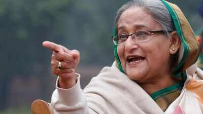 sheikh hasina