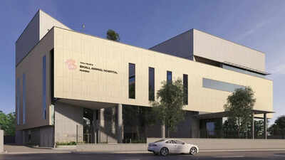 small animal hospital