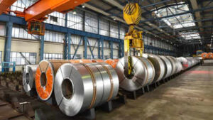 steel