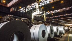 steel industry