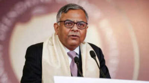 tata consumer products chairman n chandrasekaran
