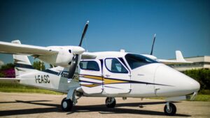 tecnam p2006t aircraft
