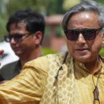 tharoor yellow