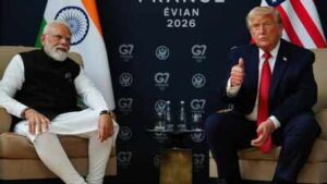 trump modi