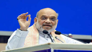 union minister amit shah chaired meeting regarding issues related to tripura border areas