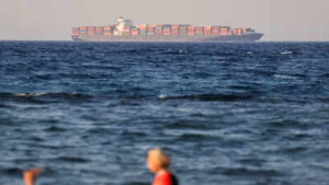 us centcom disables oil tanker in gulf of oman over alleged blockade violation