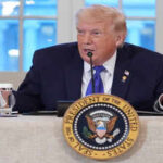 us president donald trump