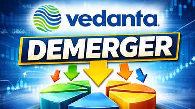 vedanta demerger listingltbrgt