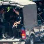 violence in pok