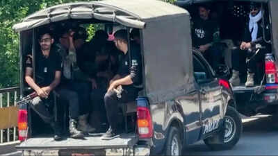 violence in pok