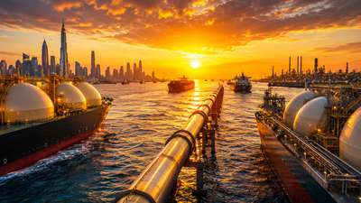 why indias energy pipeline runs through the gulf