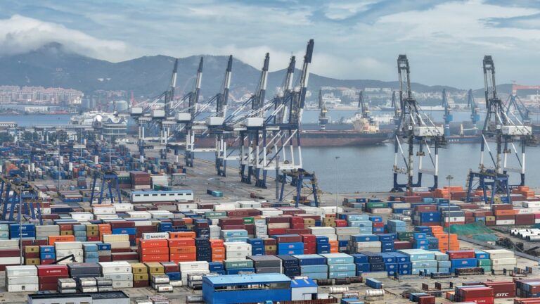 108335072 1784076616709 gettyimages 2285405301 Total Value of Chinas Goods Trade Imports And Exports in 2026 H