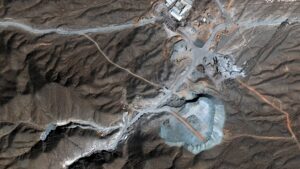 108338300 1784699984719 gettyimages 2265551532 ir 12 tunnel construction spoil pile nuclear site nov14 2025 vantor