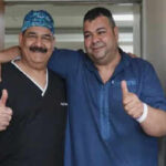 36 year old iraqi man weighing 162 kg