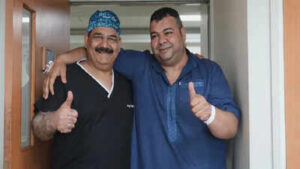 36 year old iraqi man weighing 162 kg