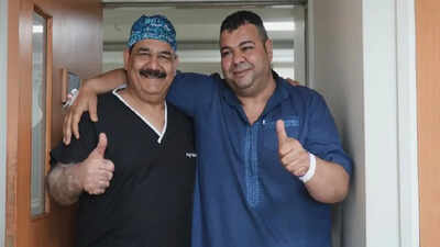 36 year old iraqi man weighing 162 kg