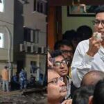 abhishek banerjee slams bengal police after his office demolition