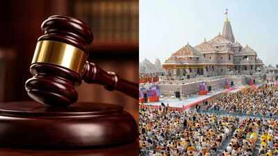 allahabad high court on ram temple theft