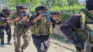 anantnag jun 23 ani indian army jammu and kashmir police and crpf personnel