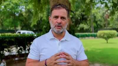 bjp asks rahul gandhi to explain his whereabouts 39where did he go who did he meet39