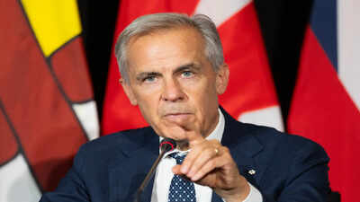 canadian prime minister mark carney