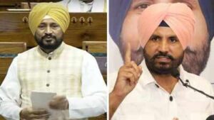 charanjit singh channi raja warrring