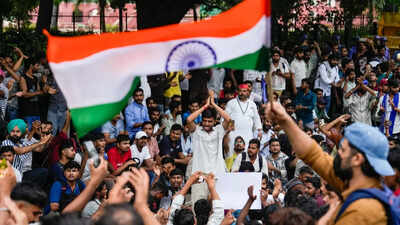 cjp protest in delhi