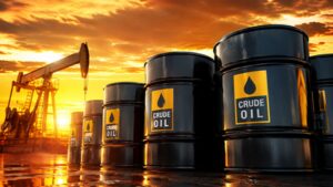 crude prices continue to jump