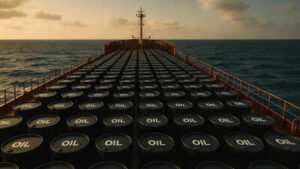 crude prices retreat
