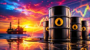 crude prices top 100 per barrel