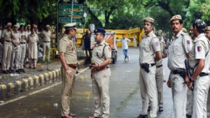 delhi police