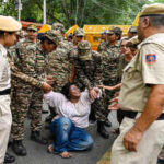 delhi police shifts sonam wangchuk to hospital