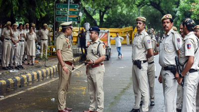 delhi police