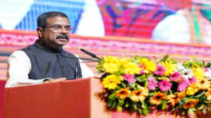 dharmendra pradhan resigns as education minister says quotanti national forcesquot must not exploit situation