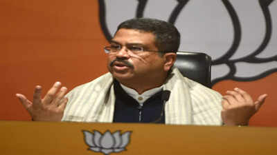 dharmendra pradhan