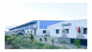 dixon technology surged 35 per cent after announcement of jv with vivo for manufacturing smartphones in india