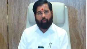 eknath shinde hospitalised