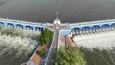 file photo cauvery river