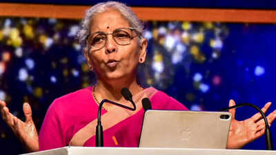fm sitharaman on neet protests