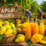 govt panel pitches 22 25 pc mandatory mango pulp content in beverages