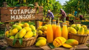 govt panel pitches 22 25 pc mandatory mango pulp content in beverages