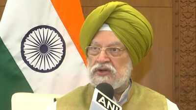 hardeep singh puri
