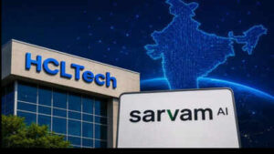 hcltech sarvam