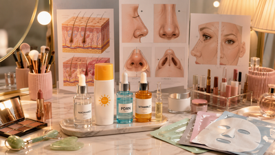 how has indias beauty economy changed over the years