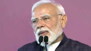 in journey towards viksit bharat we must rely on future technologies innovation and healthcare pm modi