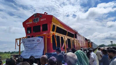 india nepal freight train